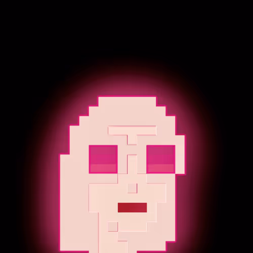 Neon Glow Punks - old