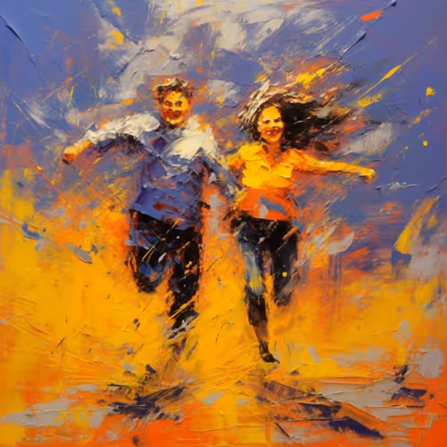 Metaphysical Tension: Two Figures on Dystopian .