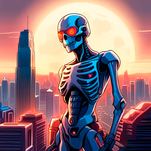 Skeleton 2077