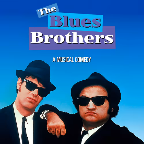 The Blues Brothers!