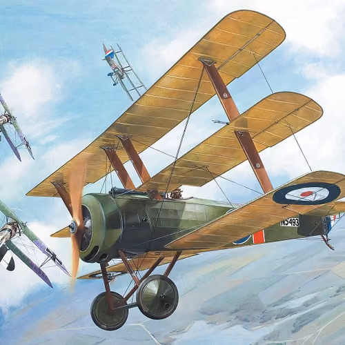 Aircrafts art