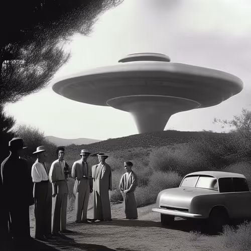 UFO sightings