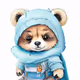 Diligent Bears #3643265791
