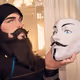 My Mask Is Off
