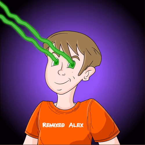 Remixed Alex #3738836488