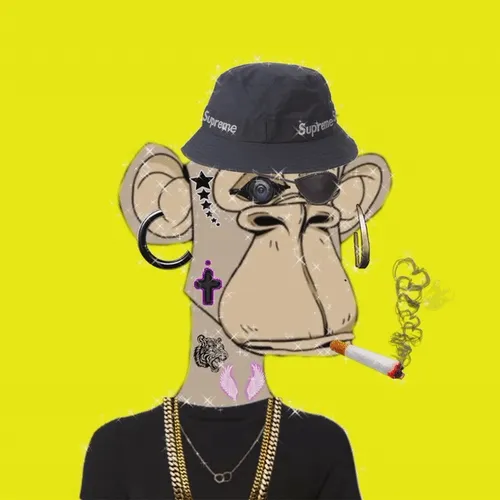 Crypto Ape u