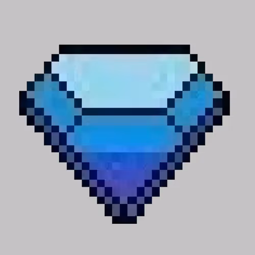 Diamonds Retro Style