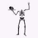 SKULL SILVER