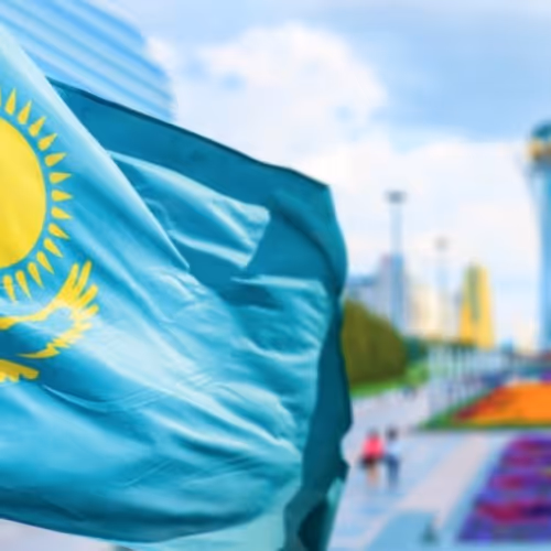 Kazakhstan