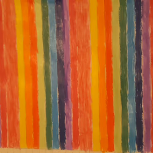 Rainbow draw by 10y Petru