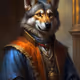 medieval wolf