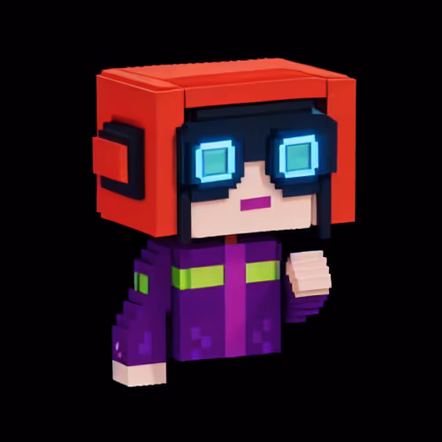 RetroVoxel
