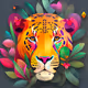 jaguar face