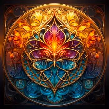 Fractals Collection Edition-1  #4213423128