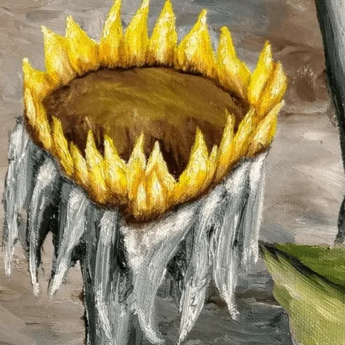 The Sunflowers of Escavitri