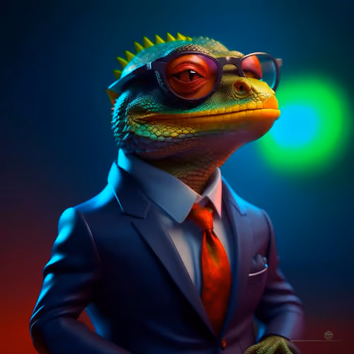 lizard