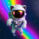 Space Cats from OpenAI