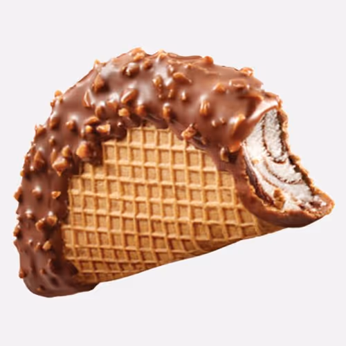 The choco taco collection