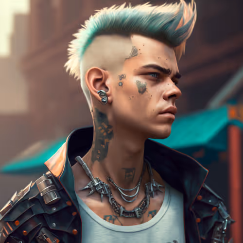 Cyberpunk-X Collection