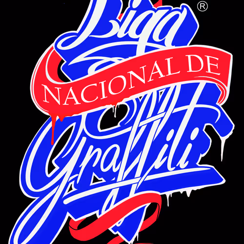 Logos Liga Nacional de Graffiti V2