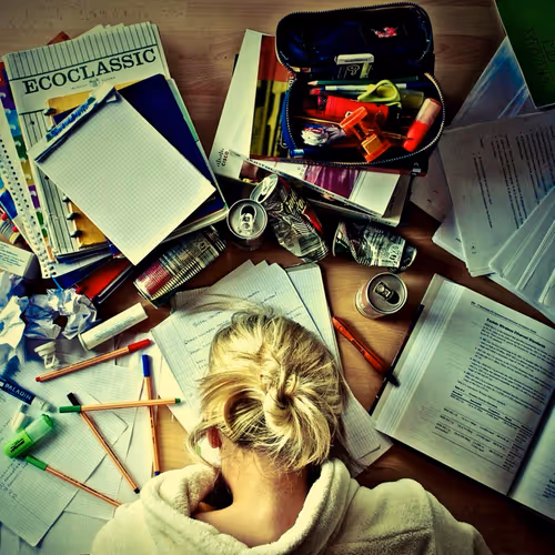 Things that will look interesting when you study