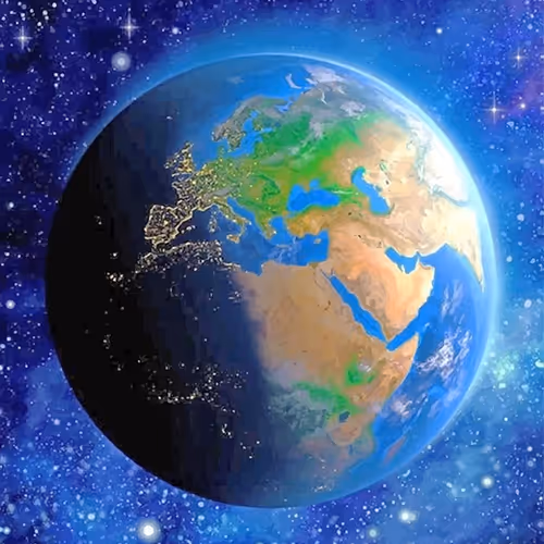 World By Night