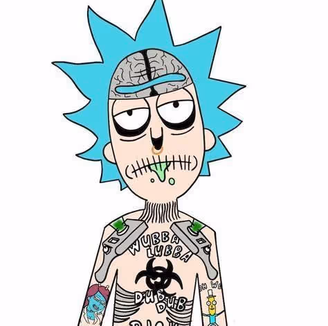 Rick and Morty#44080789 - old