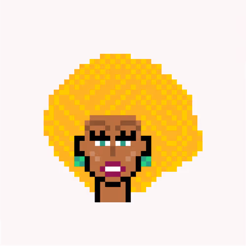 Pixel Drags