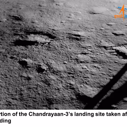 India on moon