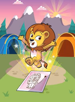 Logical Lion Series 2