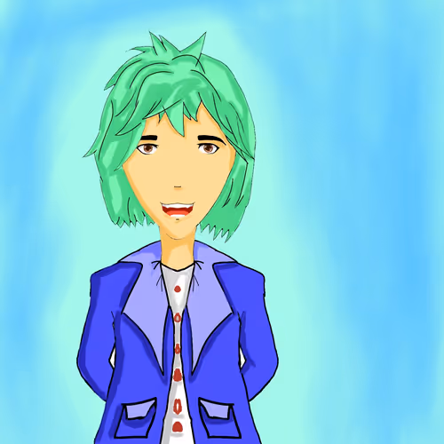 Anime Characters Dunni