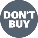 Don't buy!