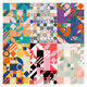 Colour Multiverse