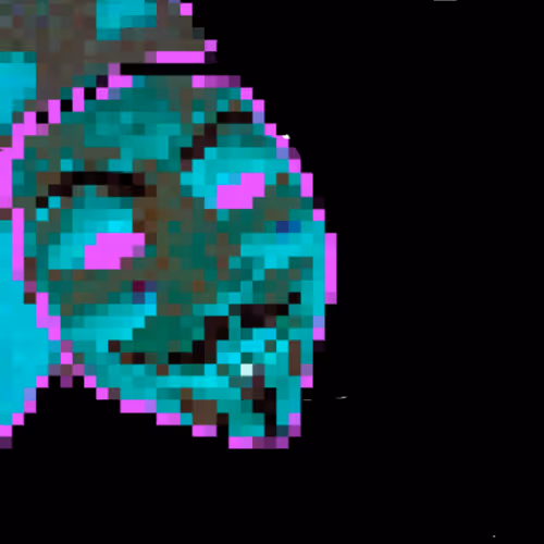 Unknown creature back to earth