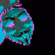 Unknown creature back to earth