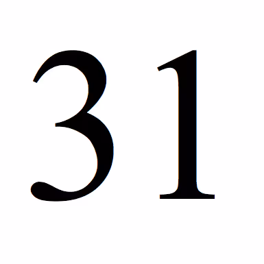 ThirtyOne