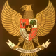 GARUDA PANCASILA #46061600