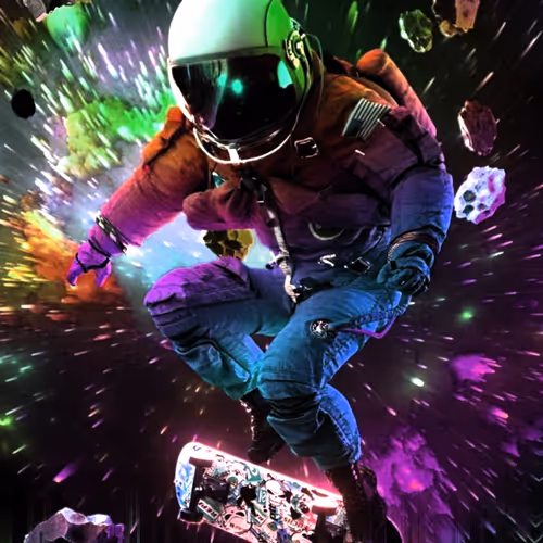 ASTRO SKATE COLLECTION