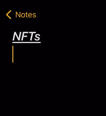 NFTs Collection #464147161
