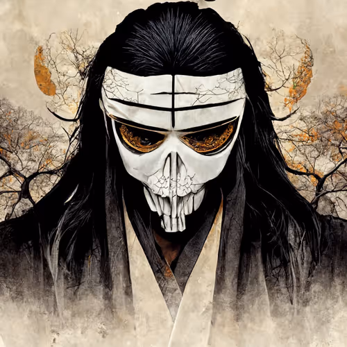 Hollow Demon Samurai