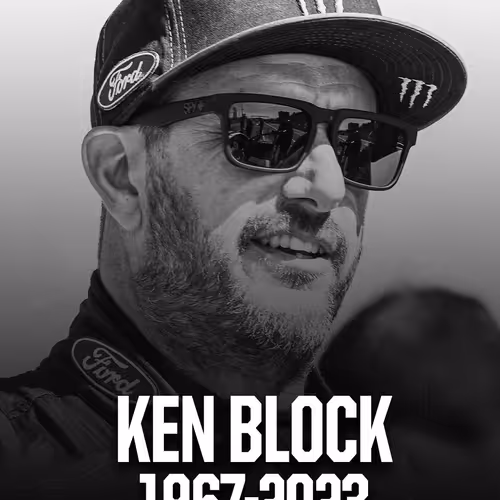 KEN BLOCK