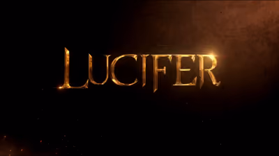 it's Lucifer Morningstar Collection
