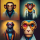 DOCTOR MONKEY WORLD
