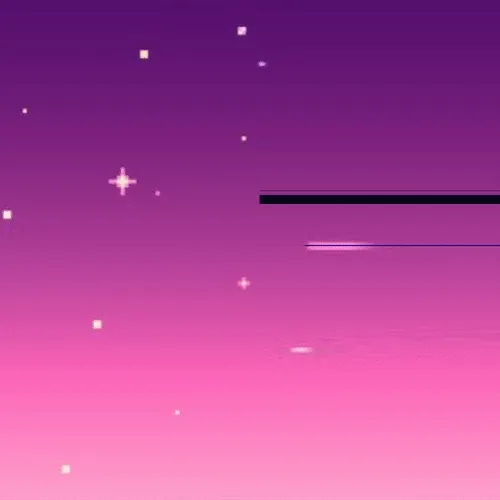 Meme logos glitch