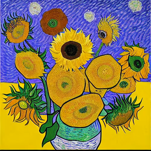 iis-Sunflowers