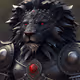 warrior-lion #