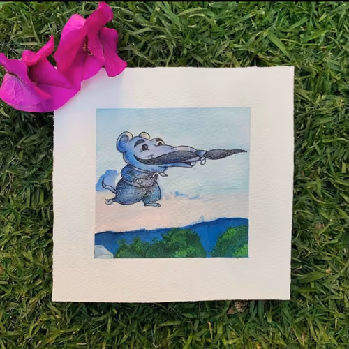 Paintingclouds#01