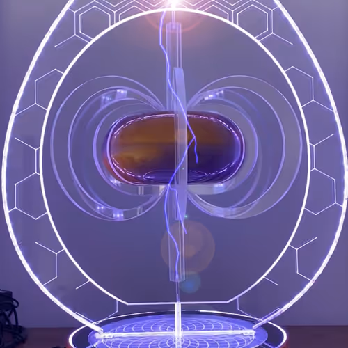 Sacred Geometry Lamp Trips