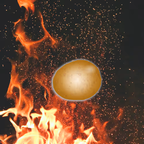 The Hot Potato Game