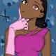 aisha art